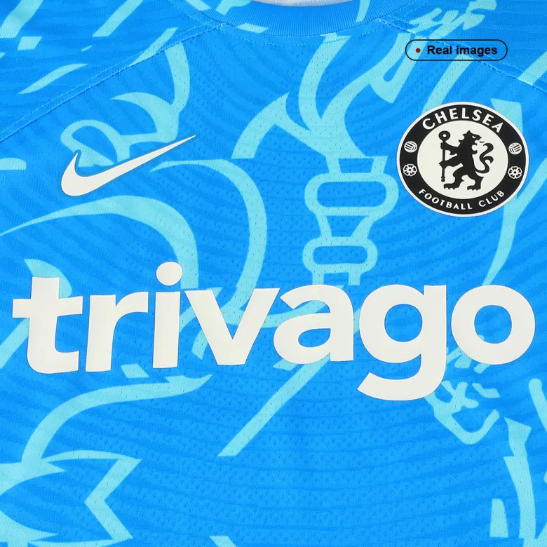 Chelsea Pre-Match Authentic Soccer Jersey 2022/23 - vstockx
