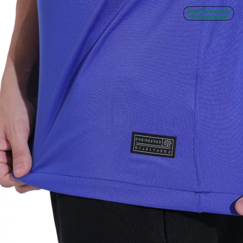 Brazil Away Soccer Jersey 2022 - vstockx