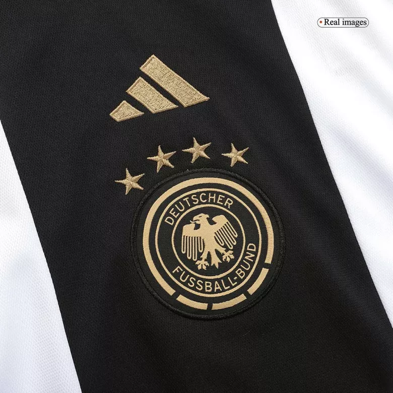 M��LLER #13 Germany Home Jersey World Cup 2022 Women - vstockx