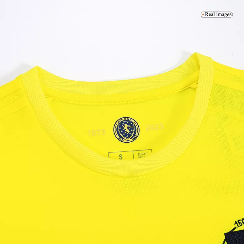 Scotland Goalkeeper Jersey 2023 - 150th Anniversary - vstockx
