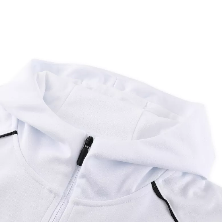 Napoli Hoodie Tracksuit 2023/24 White - vstockx