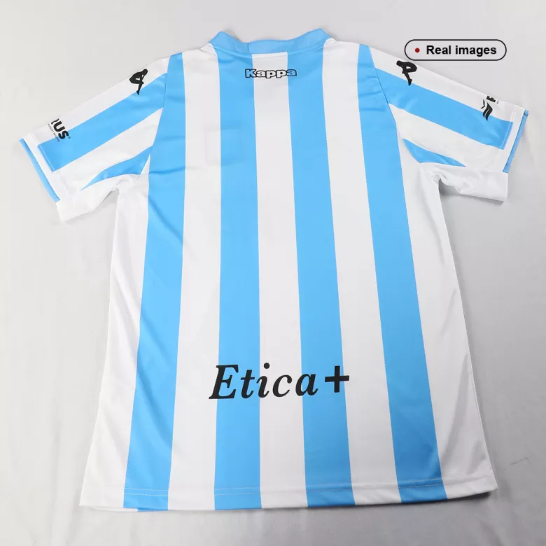 Racing Club de Avellaneda Home Soccer Jersey 2022/23 - vstockx