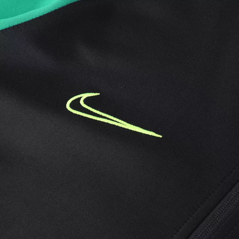 Jacket Customize Tracksuit 2022 Black&Green - vstockx
