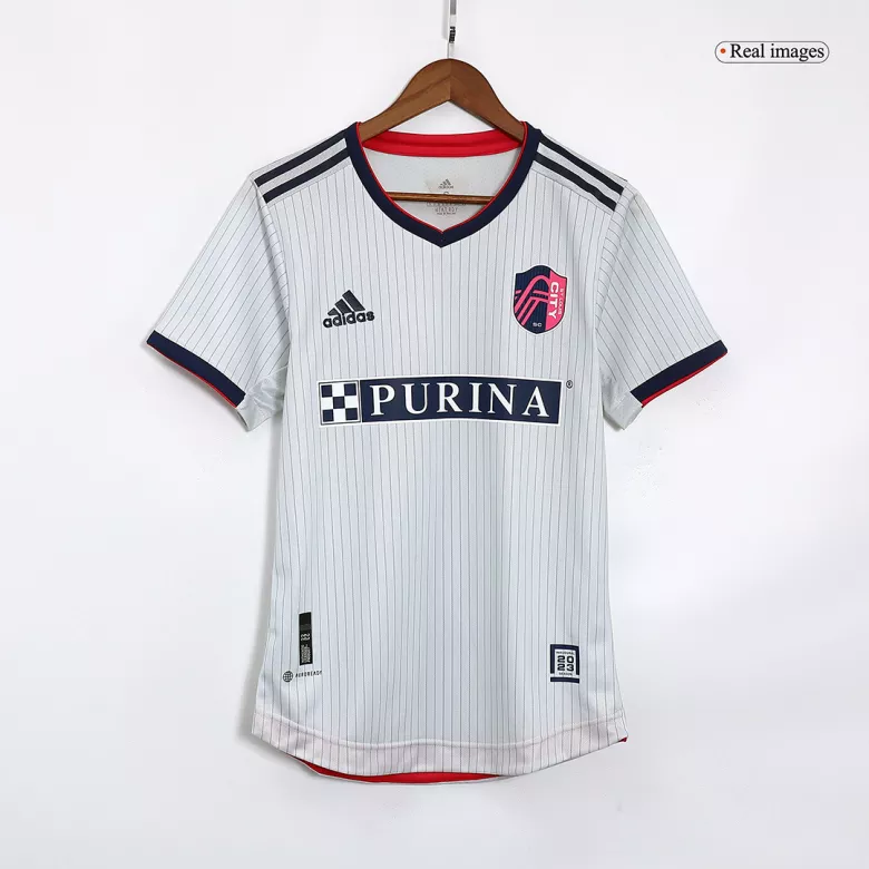 St. Louis City SC Away Authentic Jersey 2023 - vstockx