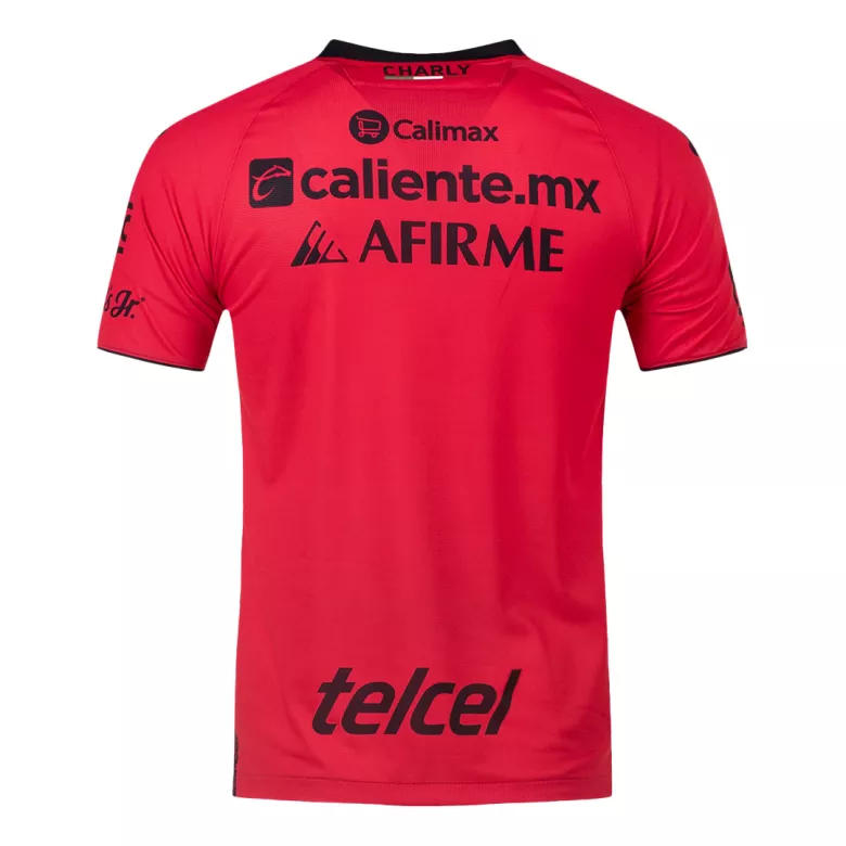 Club Tijuana Home Soccer Jersey 2023/24 - vstockx