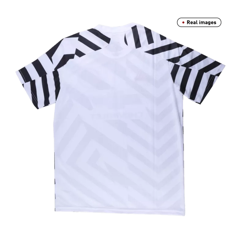 SHAW #23 Manchester United Third Away Soccer Jersey 2020/21 - vstockx