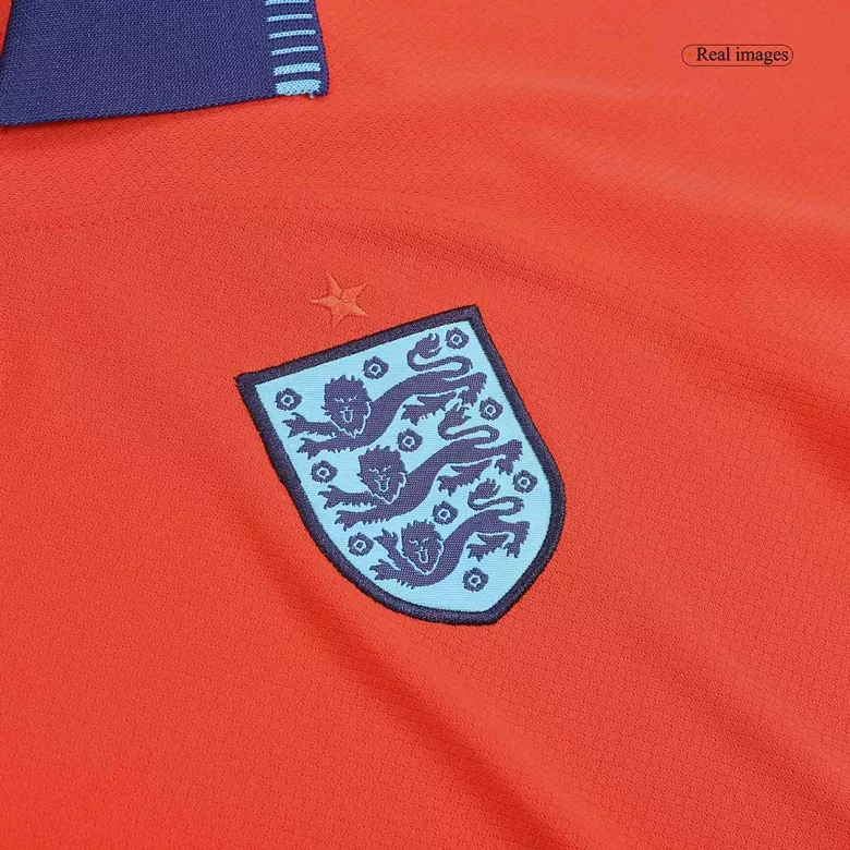 England Away World Cup Kids Soccer Jerseys Kit 2022 - vstockx