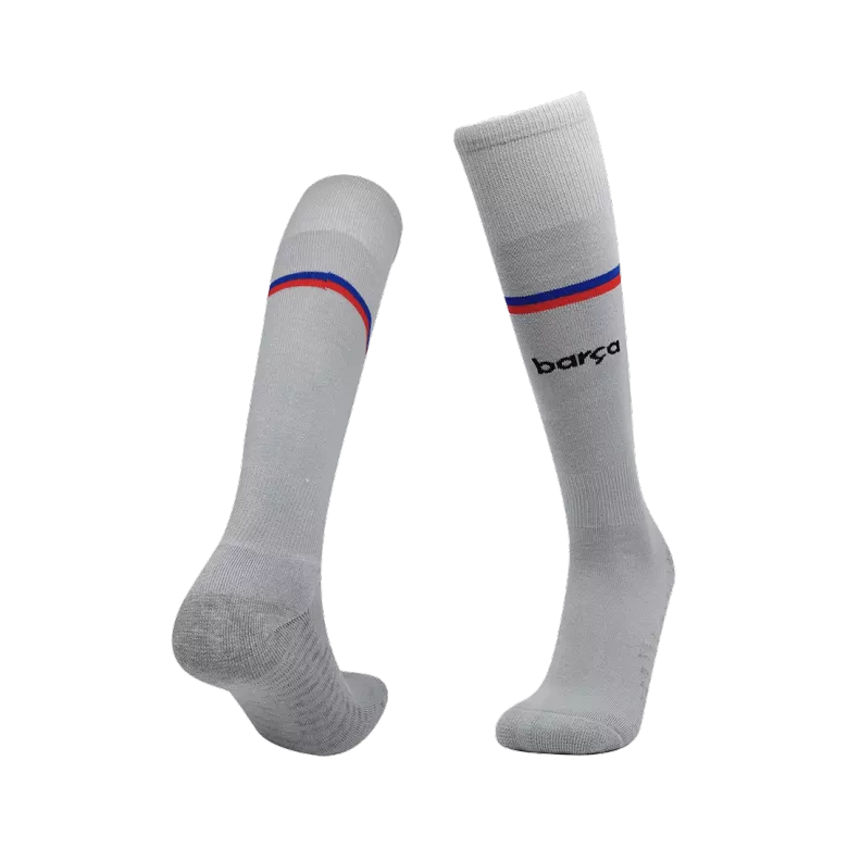 Barcelona Third Away Soccer Socks 2022/23 - vstockx