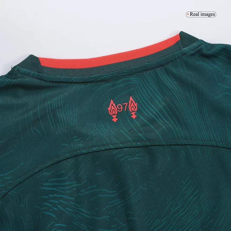 ROBERTSON #26 Liverpool Third Away Jersey 2022/23 - vstockx