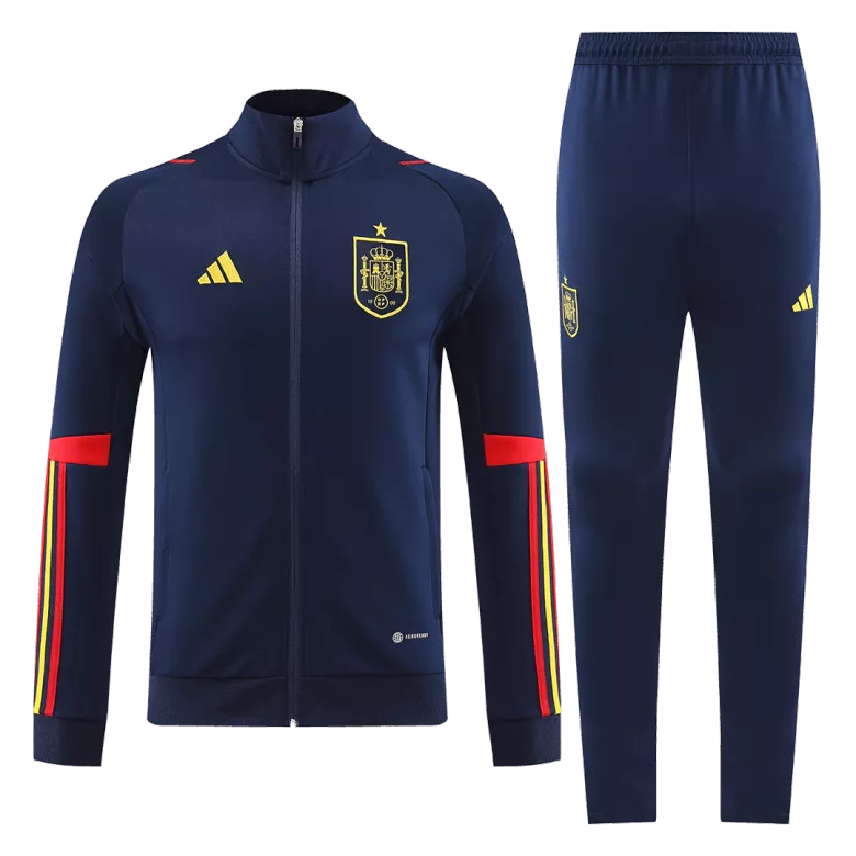 Spain Jacket Tracksuit 2022/23 - vstockx