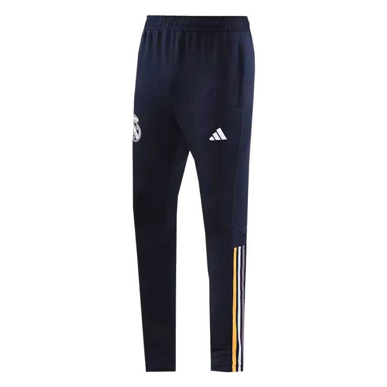 Real Madrid Soccer Pants 2023/24 Black - vstockx