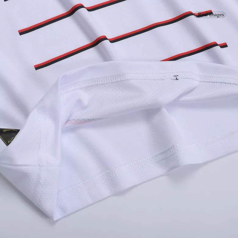 AC Milan Away Kids Soccer Jerseys Kit 2022/23 - vstockx