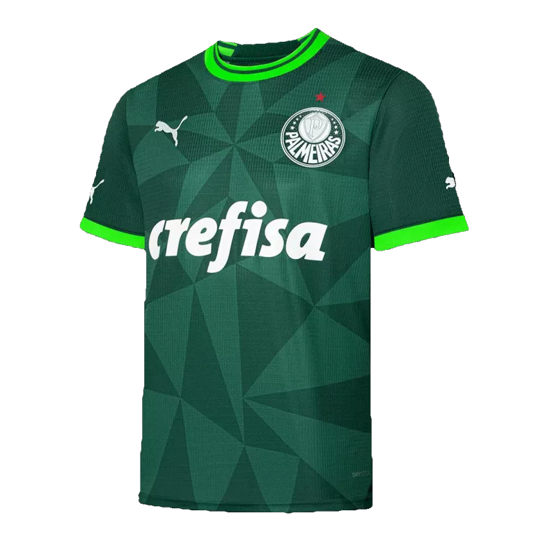 SE Palmeiras Home Authentic Jersey 2023/24 - vstockx