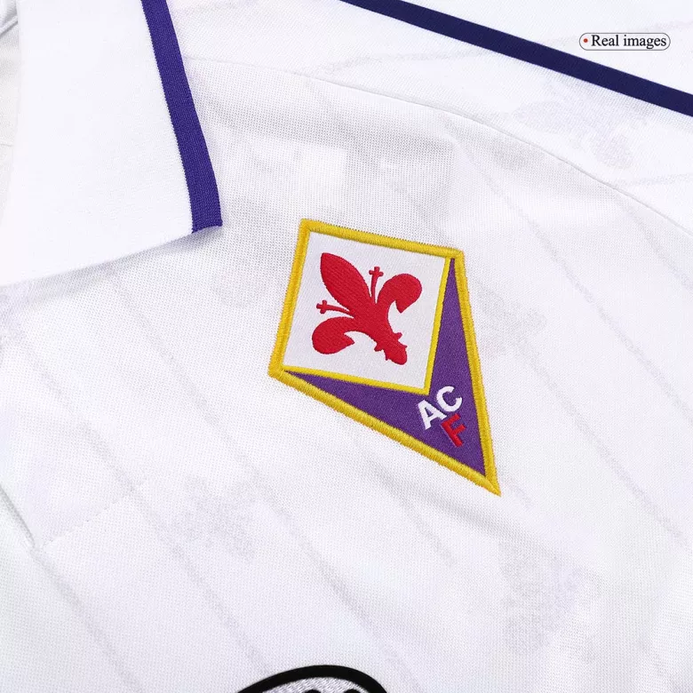 Retro Fiorentina Away Jersey 1997/98 By FILA - vstockx