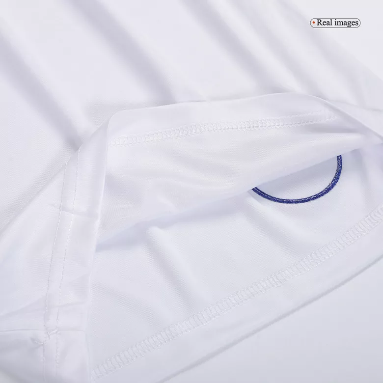 Napoli Home Shorts By EA7 2022/23 - vstockx