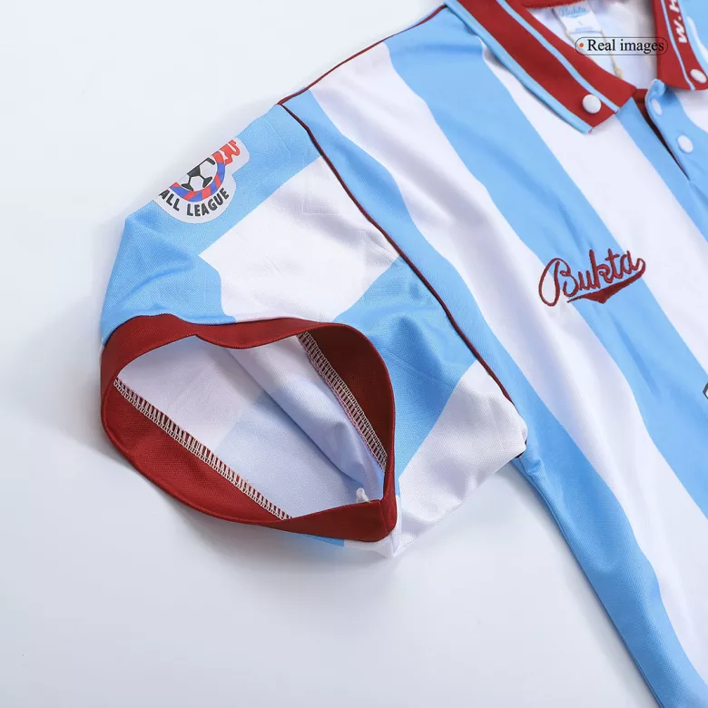 Retro West Ham United Away Jersey 1991/92 - vstockx