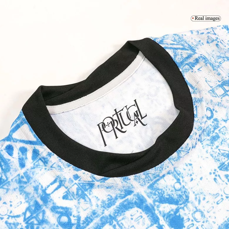 Portugal Away Authentic Soccer Jersey EURO 2024 - vstockx