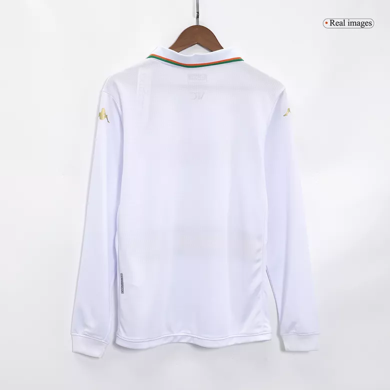 Venezia FC Away Long Sleeve Soccer Jersey 2023/24 - vstockx
