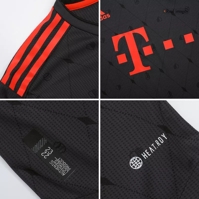 Bayern Munich Third Away Authentic Jersey 2022/23 - vstockx