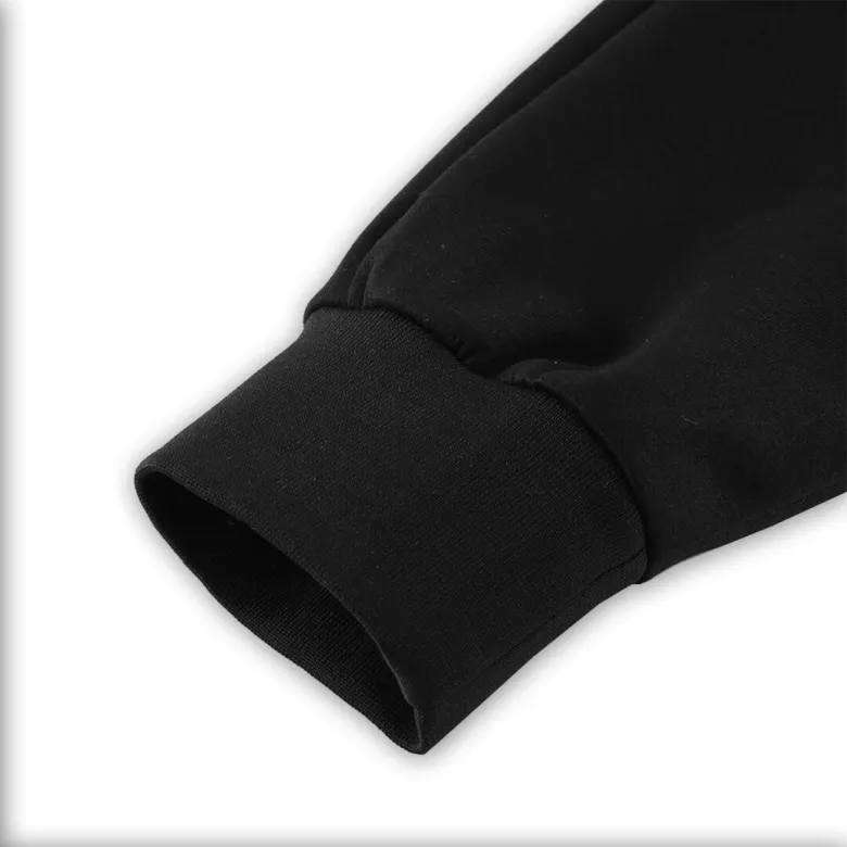 Napoli Hoodie Tracksuit 2023/24 Black - vstockx