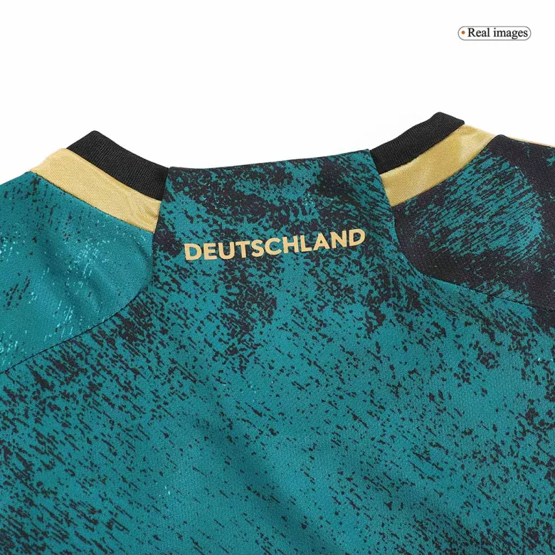 Germany Away Jersey Women's World Cup 2023 - vstockx