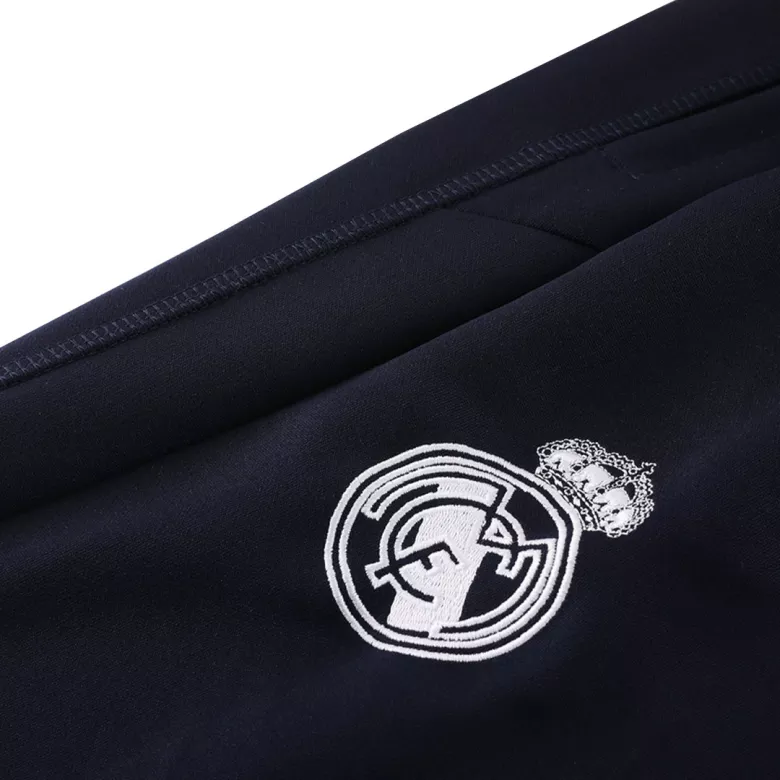 Real Madrid Jacket Tracksuit 2023/24 Navy - vstockx