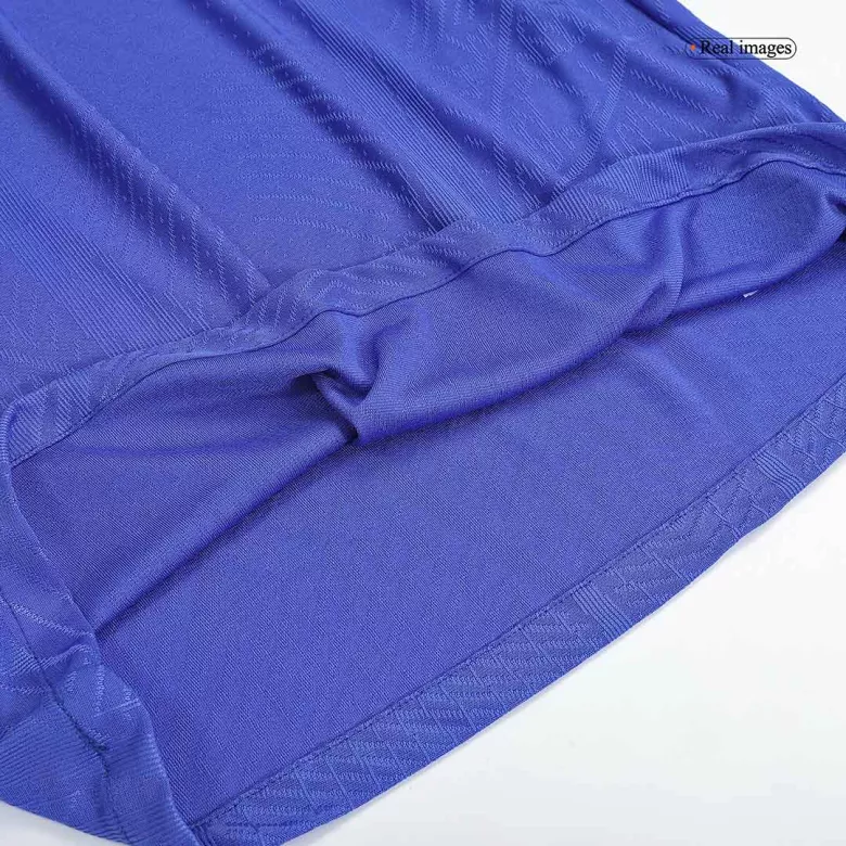 Authentic Brazil Away Long Sleeve Soccer Jersey 2022 - vstockx