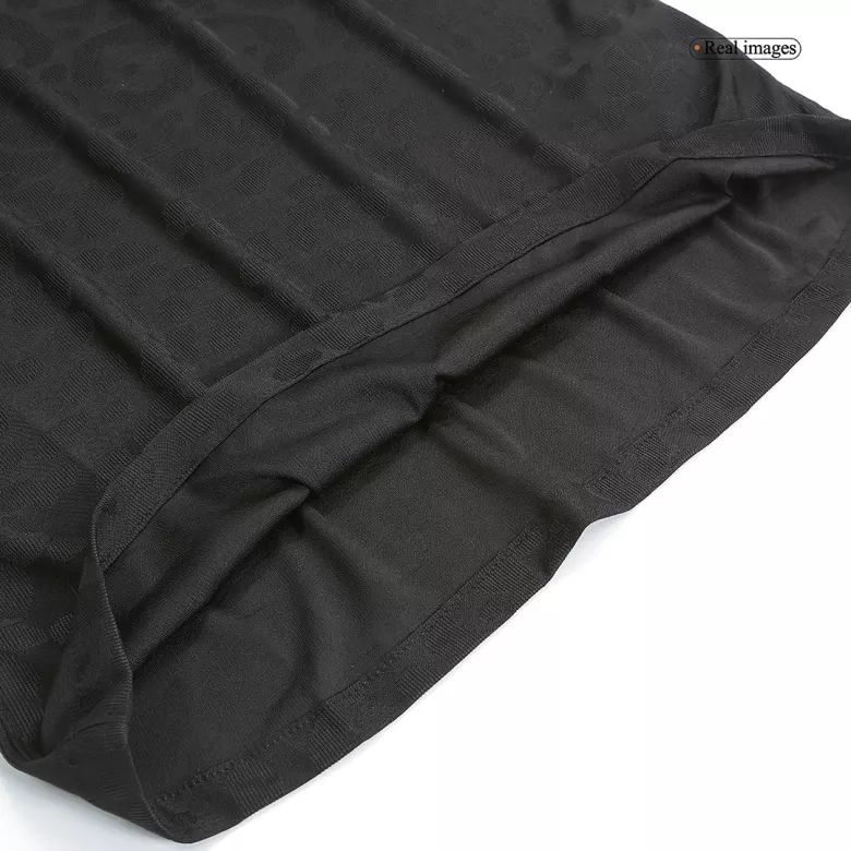 Brazil Authentic The Dark Jersey 2022 - vstockx