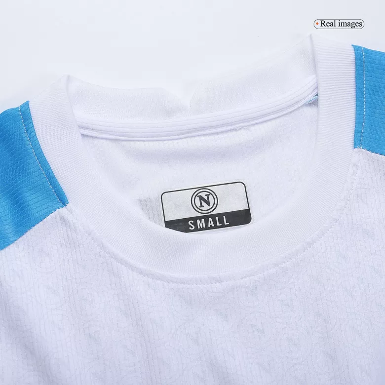 Napoli Away Authentic Soccer Jersey 2022/23 - vstockx