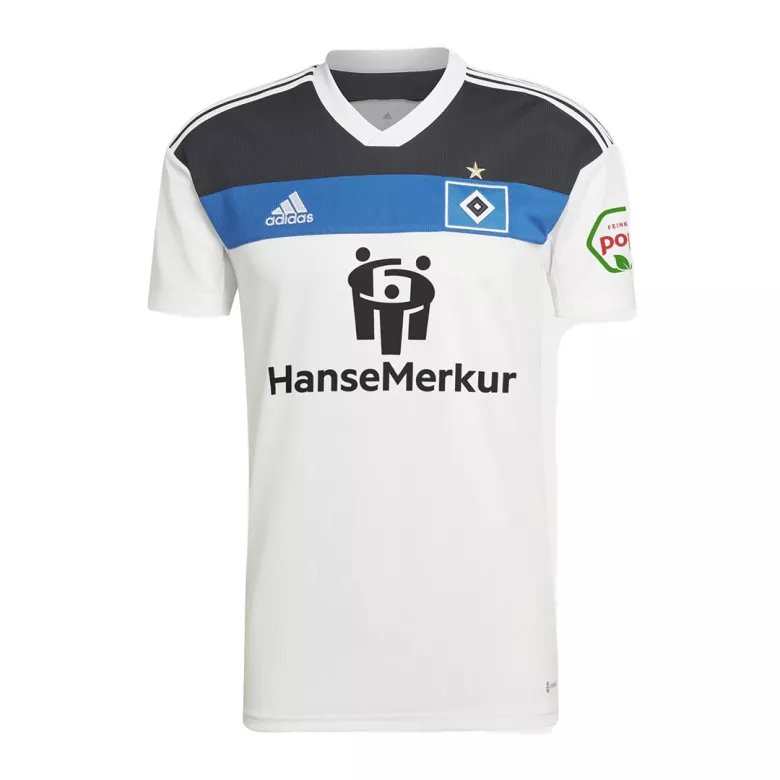 HSV Hamburg Home Jersey 2022/23 - vstockx