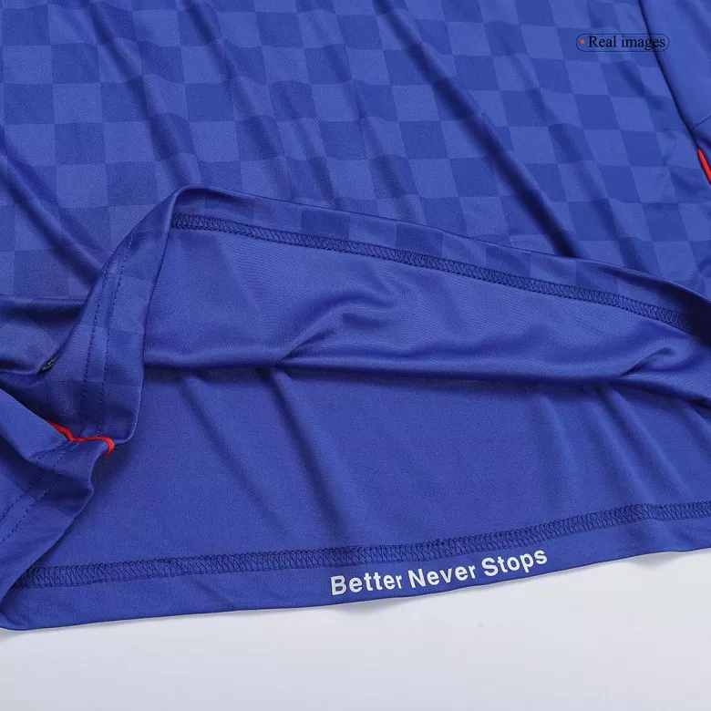 Replica Glasgow Rangers Home Jersey 2022/23 By Castore - vstockx