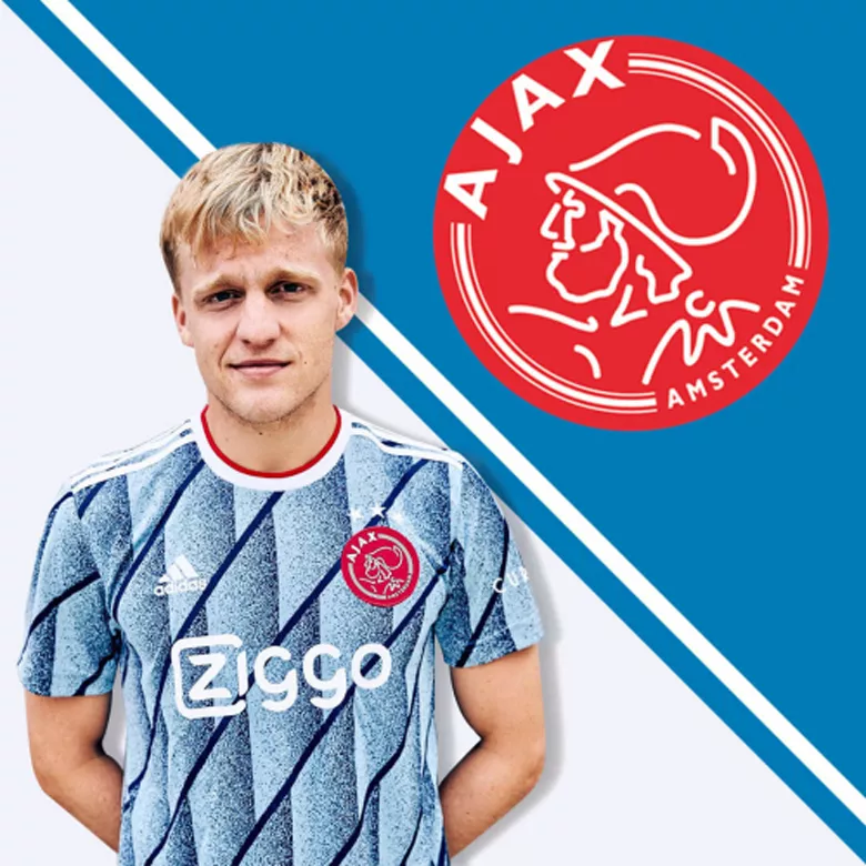 Ajax Away Kids Soccer Jerseys Kit 2020/21              �� - vstockx