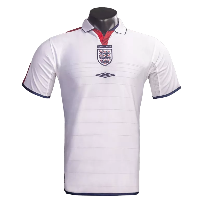 Vintage Soccer Jersey England Home 2004 - vstockx