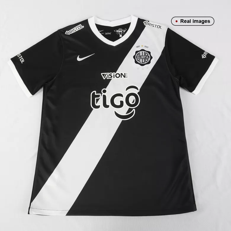 Olimpia Away Soccer Jersey 2022/23 - vstockx
