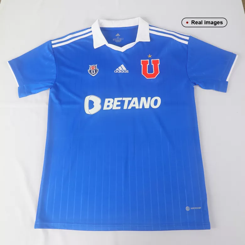 Club Universidad de Chile Home Soccer Jersey 2022 - vstockx