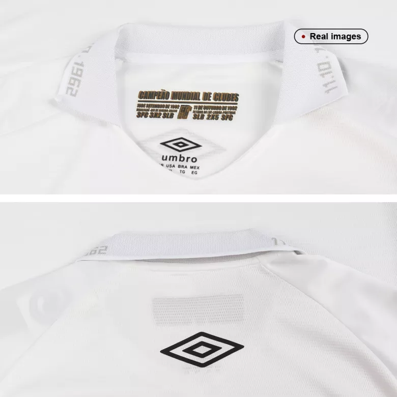 Santos FC Home Authentic Soccer Jersey 2022/23 - vstockx