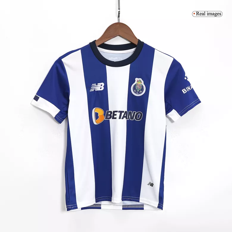 FC Porto Home Kids Jerseys Kit 2023/24 - vstockx