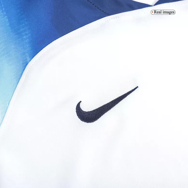 England Home World Cup Kids Jerseys Kit 2022 - vstockx