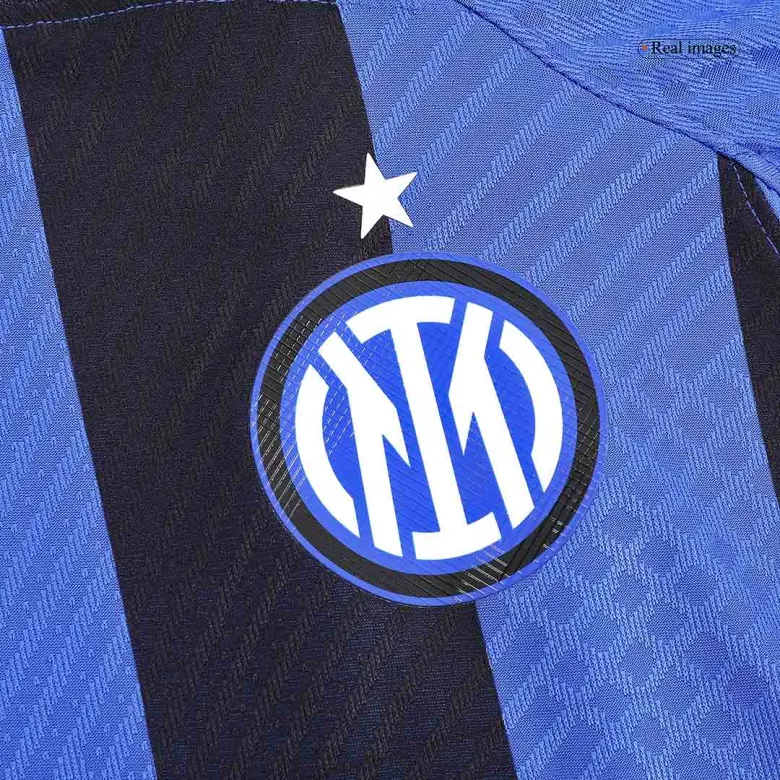 Inter Milan Home Authentic Soccer Jersey 2022/23 - vstockx