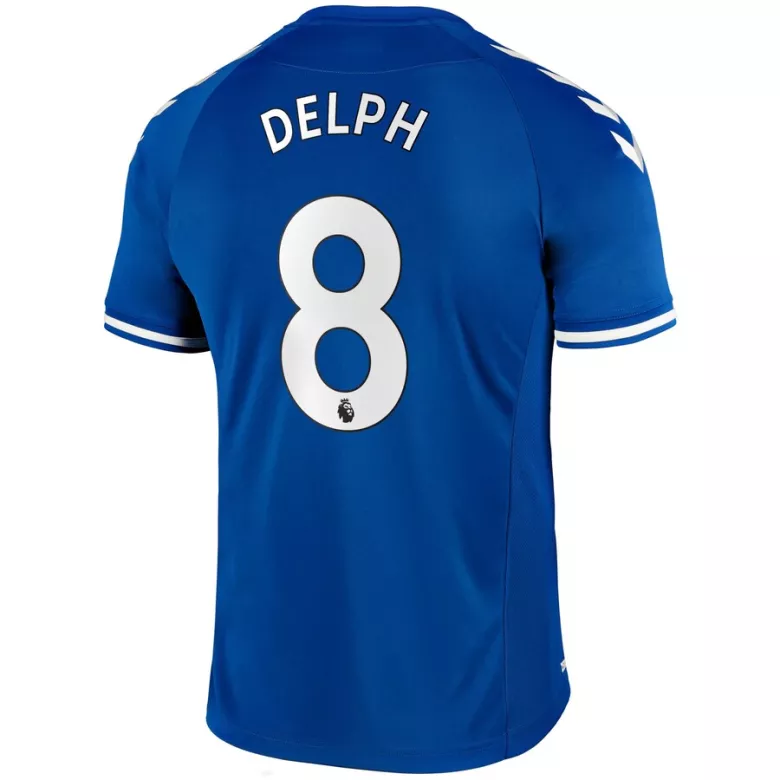 DELPH #8 Everton Home Soccer Jersey 2020/21 - vstockx