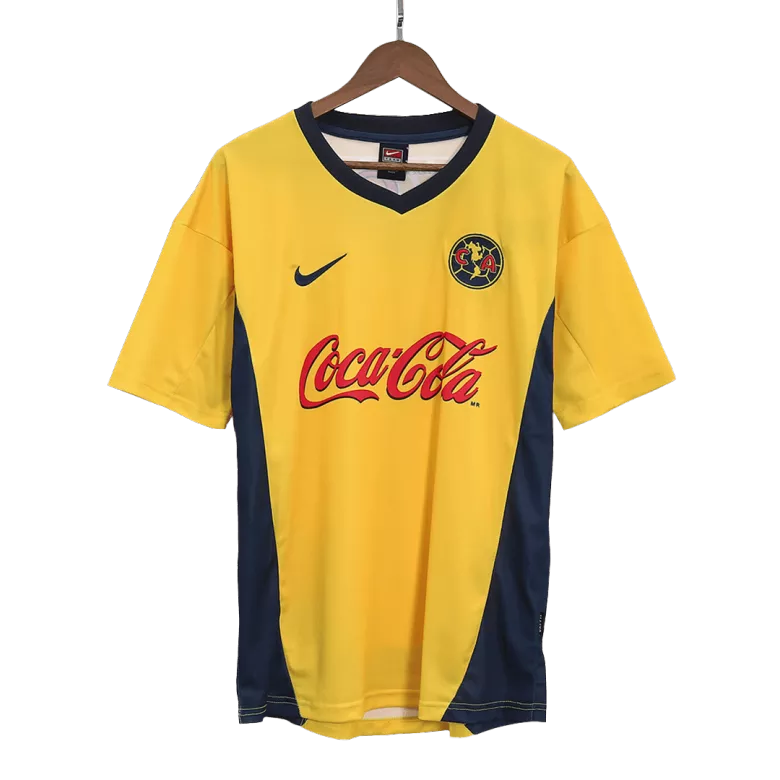 Vintage Soccer Jersey Club America Home 2000/01 - vstockx
