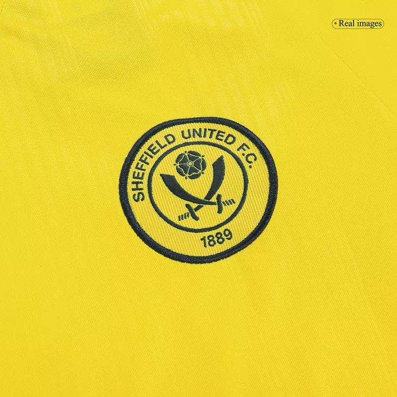 Sheffield United Away Soccer Jersey 2023/24 - vstockx