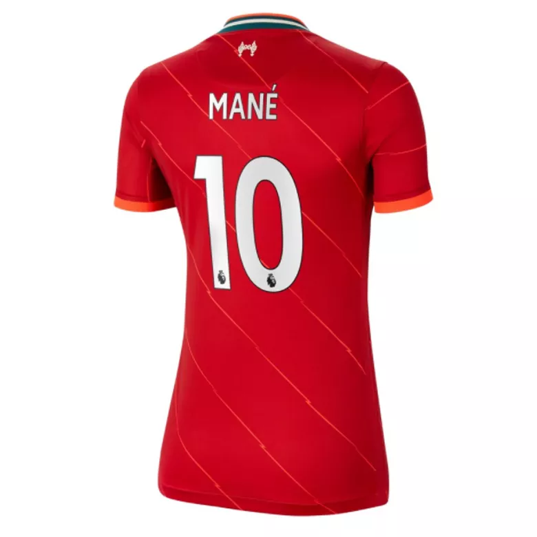 MAN�� #10 Liverpool Home Soccer Jersey 2021/22 Women - vstockx