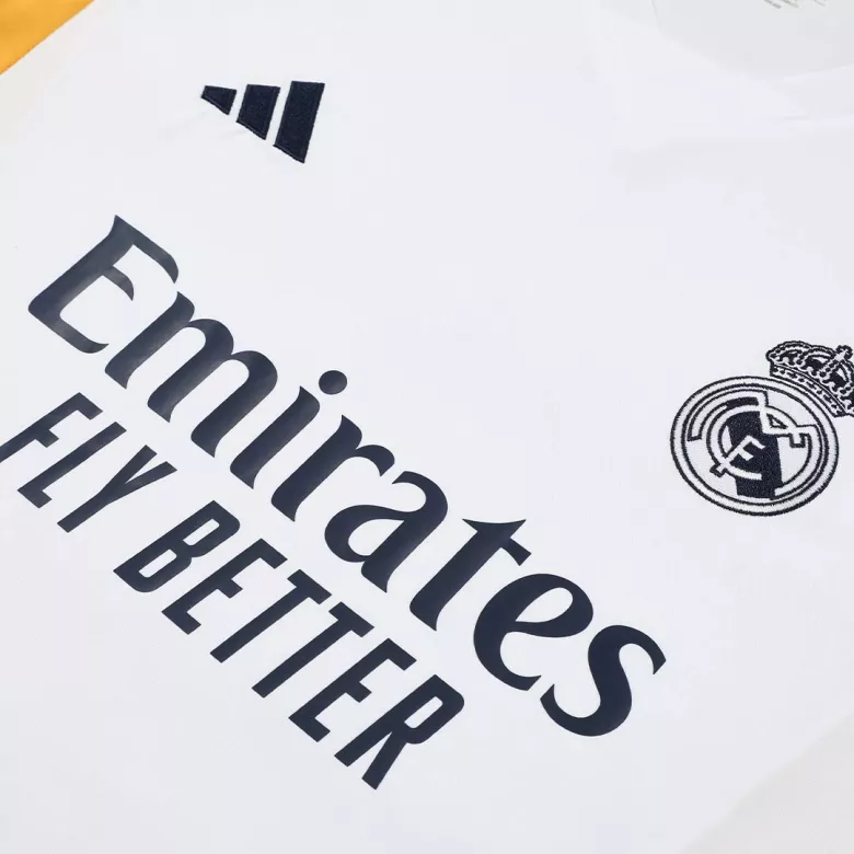 Real Madrid Pre-Match Jerseys Kit 2023/24 - vstockx