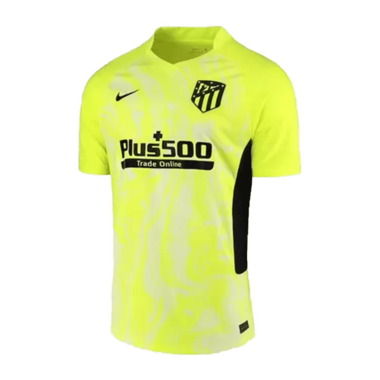 VRSALJKO #24 Atletico Madrid Third Away Soccer Jersey 2020/21 - vstockx