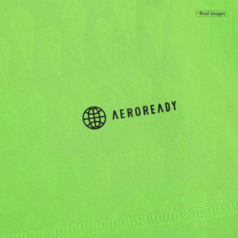 Argentina Three Stars Goalkeeper Jersey World Cup 2022 - vstockx