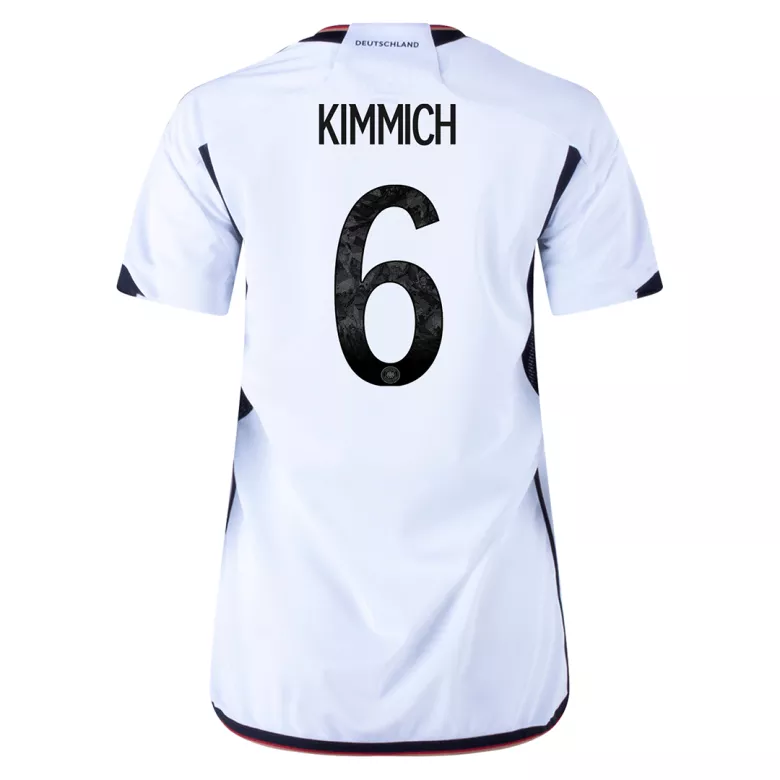 KIMMICH #6 Germany Home Jersey World Cup 2022 Women - vstockx
