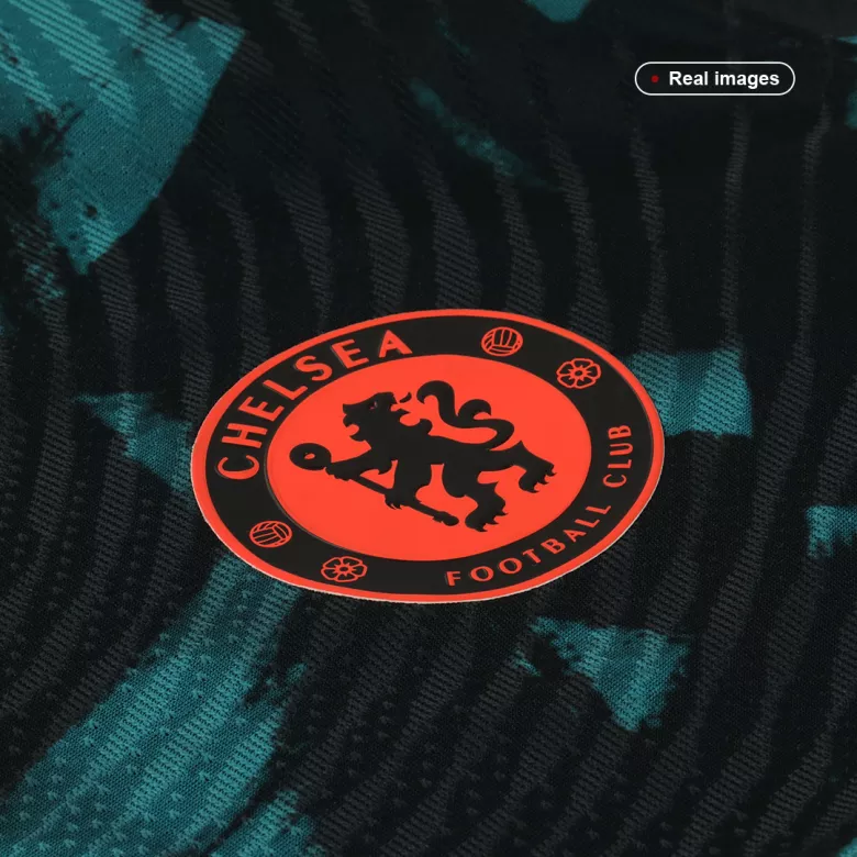 Chelsea Third Away Authentic Soccer Jersey 2021/22 - vstockx