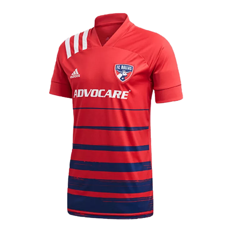 FC Dallas Home Soccer Jersey 2020 - vstockx