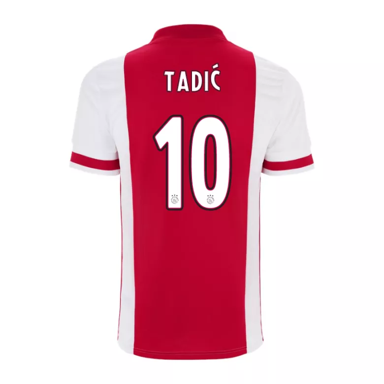 TADI? #10 Ajax Home Soccer Jersey 2020/21 - vstockx